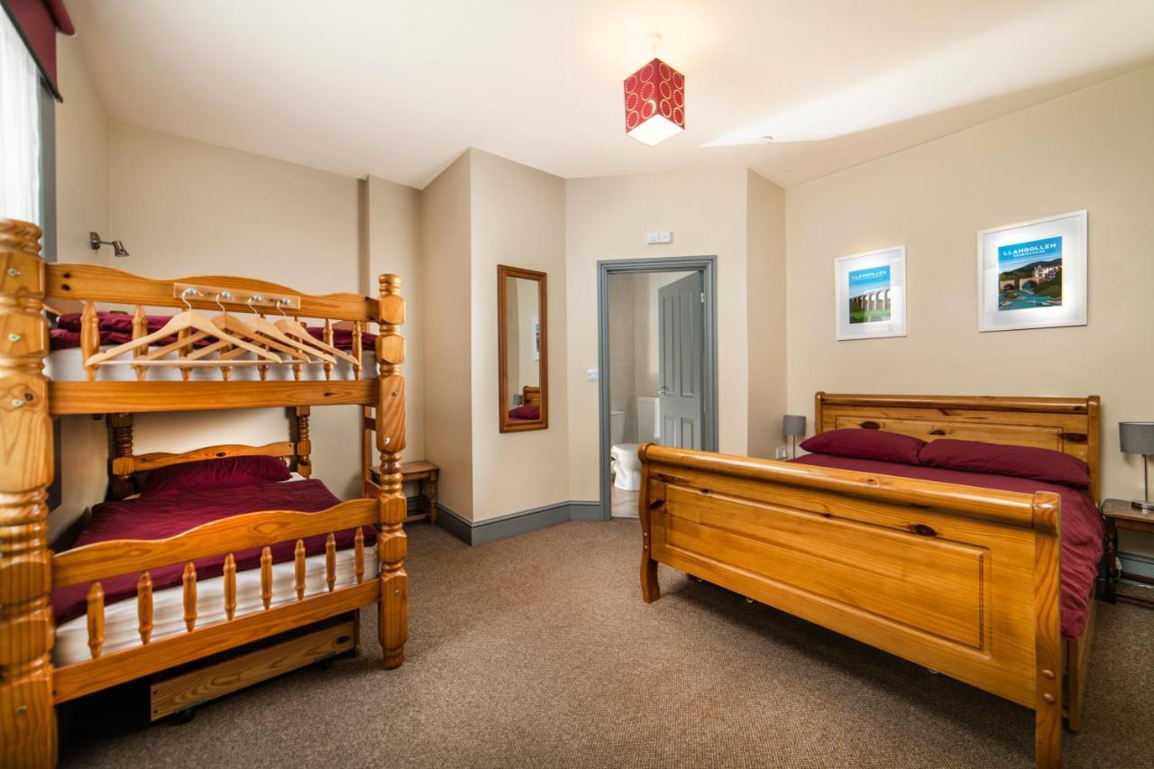Llangollen Hostel Guest Rooms - No Dormitories - Self Catering Kültér fotó