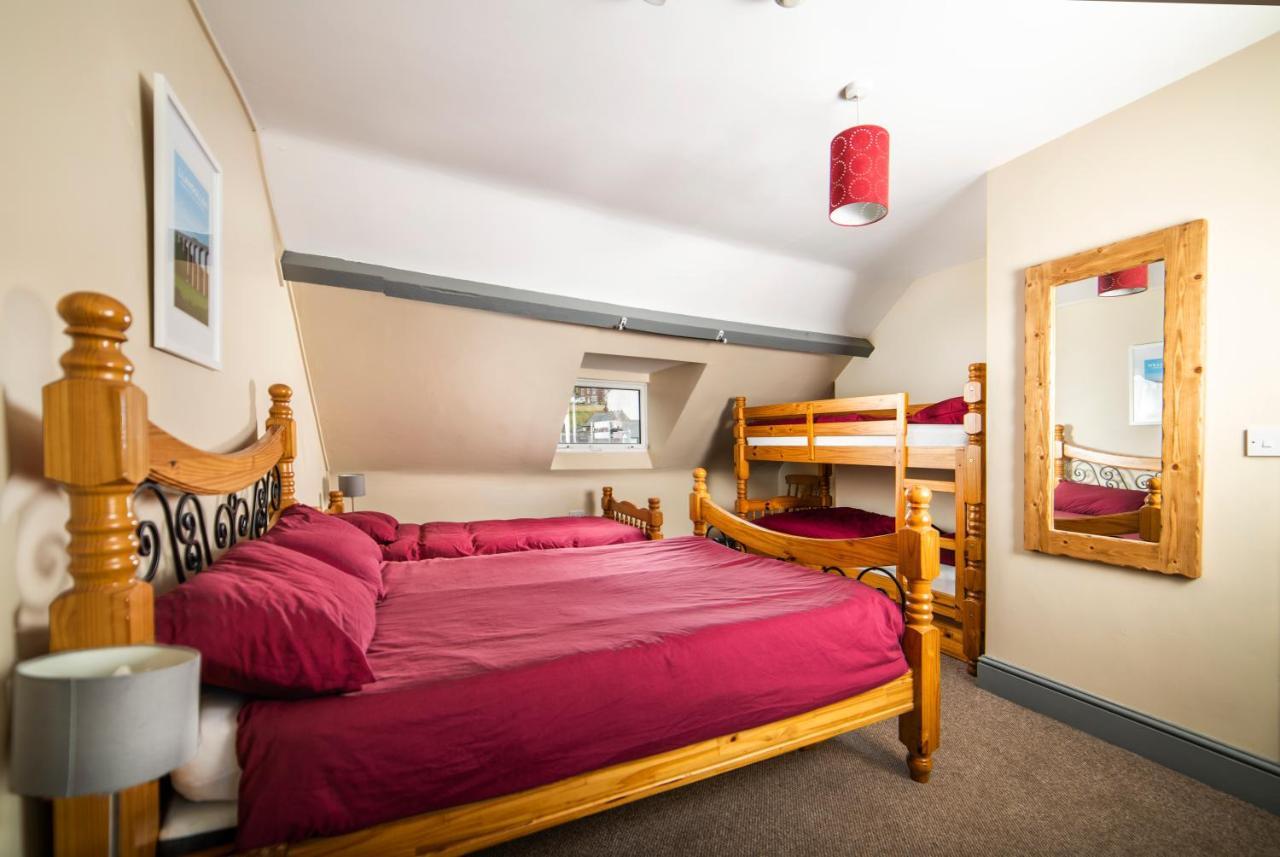 Llangollen Hostel Guest Rooms - No Dormitories - Self Catering Kültér fotó