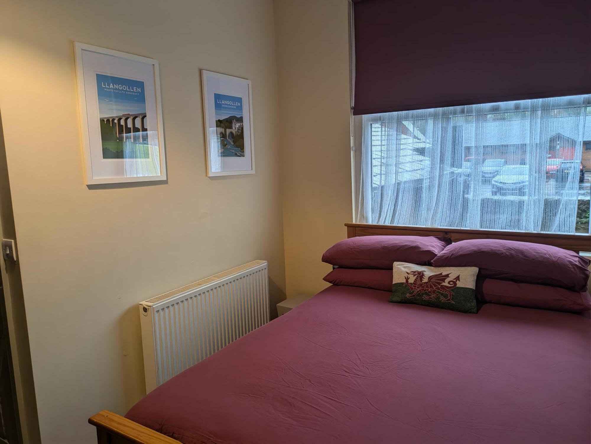Llangollen Hostel Guest Rooms - No Dormitories - Self Catering Kültér fotó