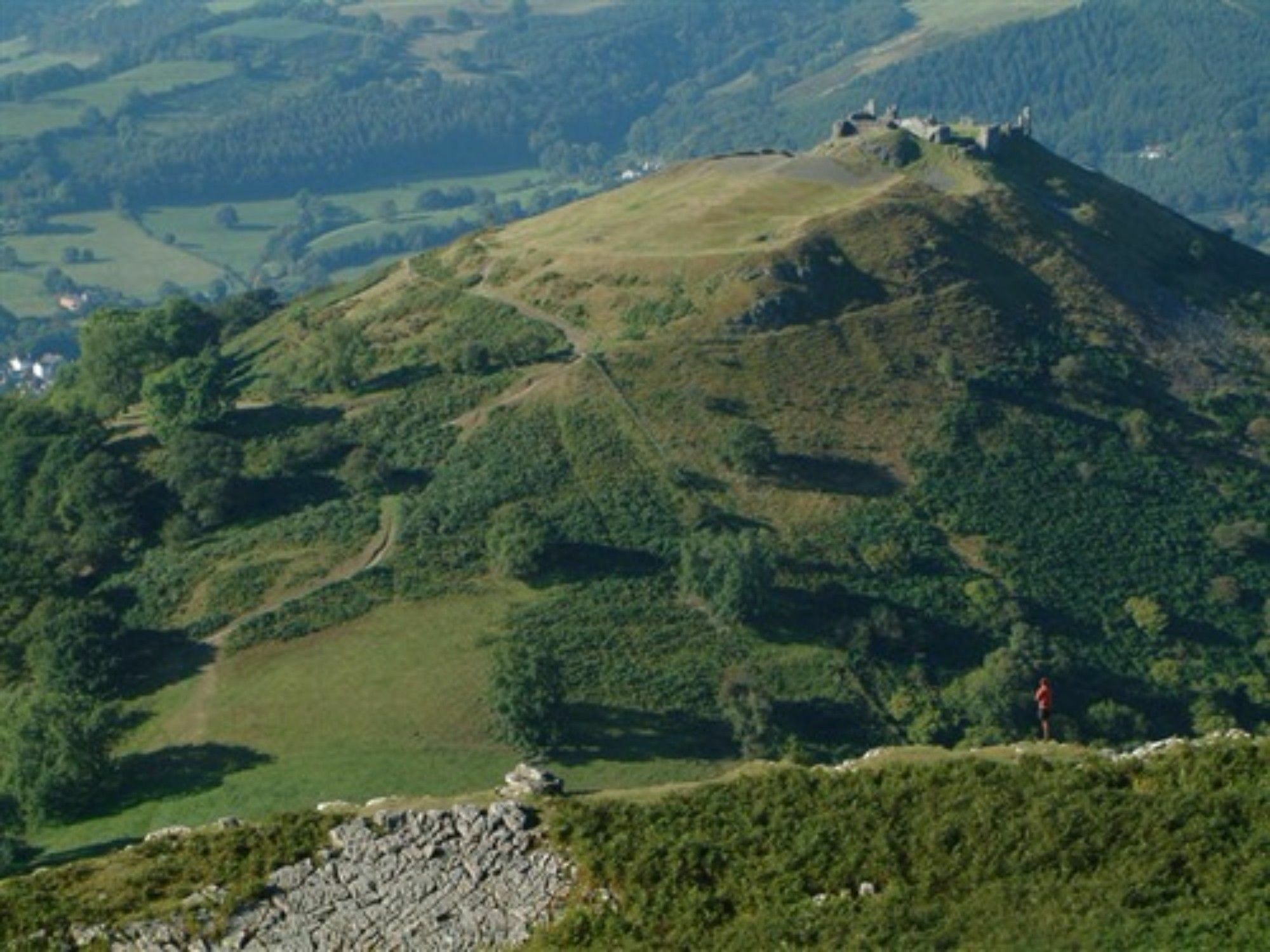 Llangollen Hostel Guest Rooms - No Dormitories - Self Catering Kültér fotó